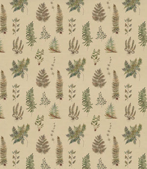 Verbena Fabric / Mulberry