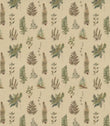 Verbena Fabric / Mulberry