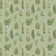 Verbena Fabric / Sage