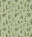 Verbena Fabric / Sage