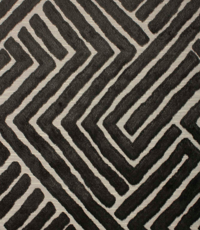 Vernazza FR Fabric / Steel | Just Fabrics