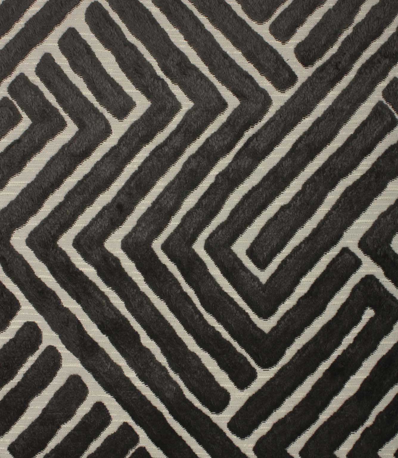 Vernazza FR Fabric / Steel | Just Fabrics