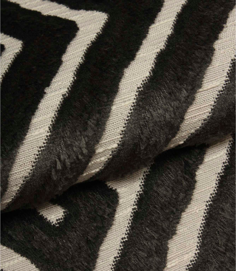 Vernazza FR Fabric / Steel | Just Fabrics