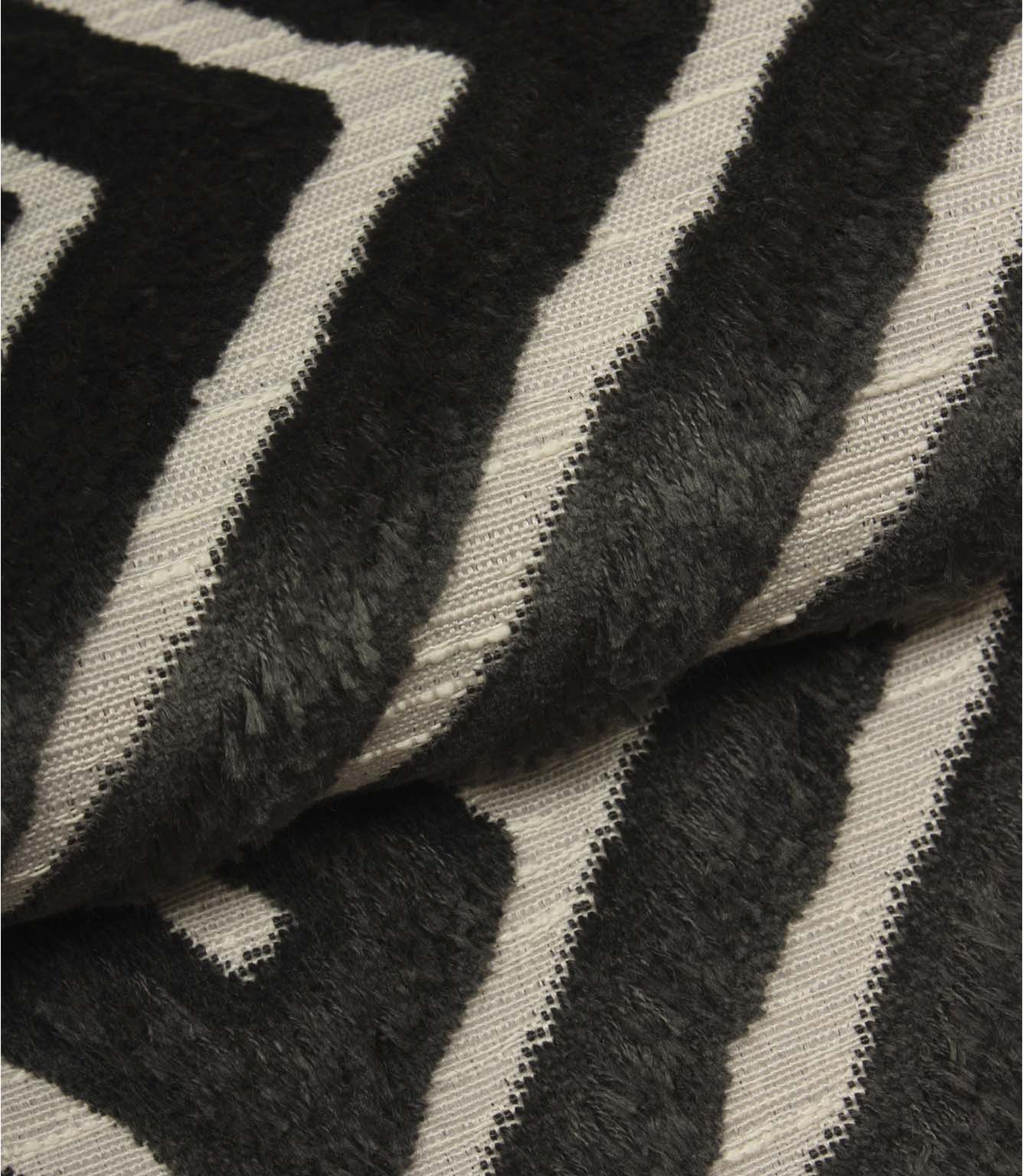 Vernazza FR Fabric / Steel | Just Fabrics