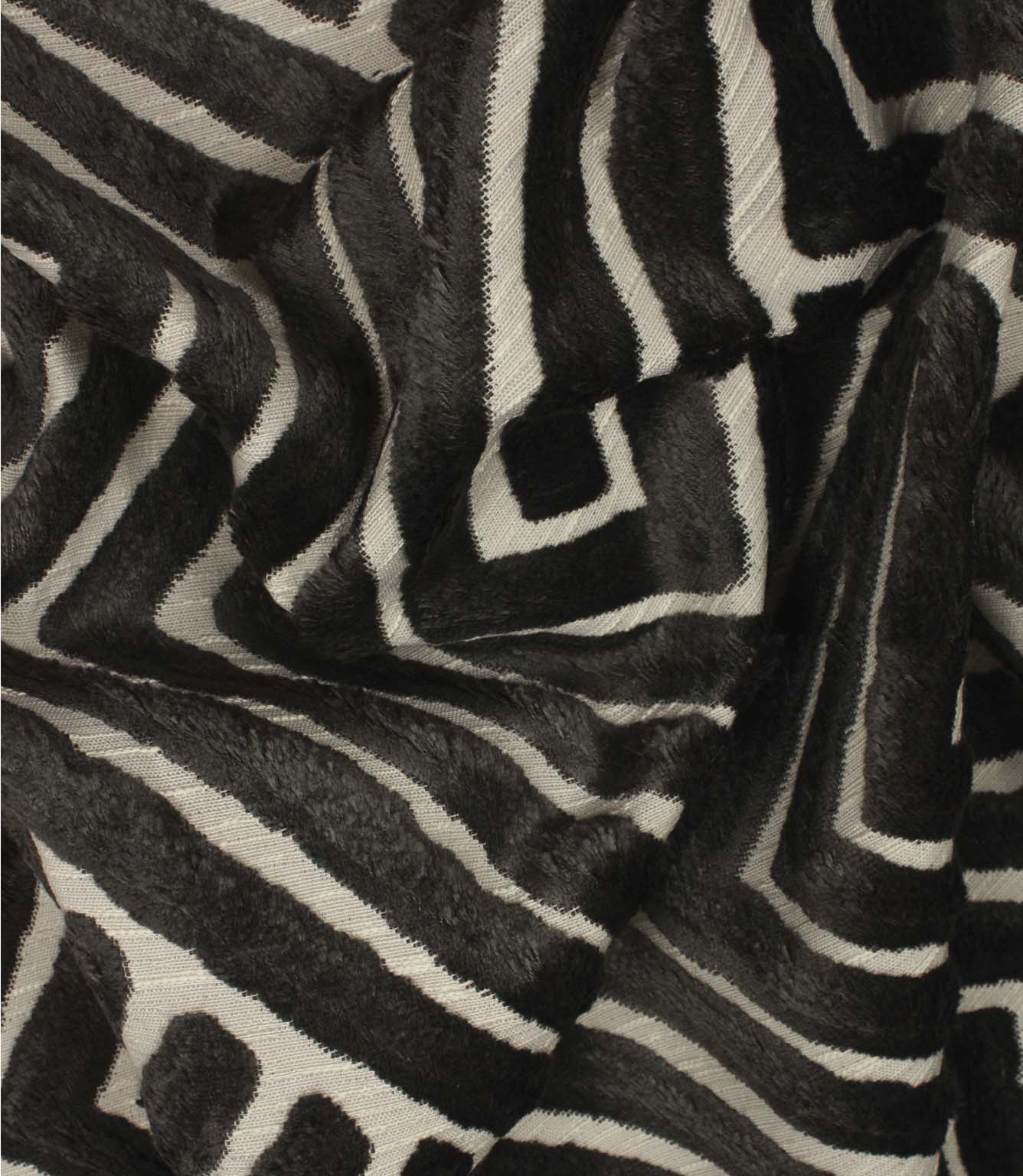 Vernazza FR Fabric / Steel | Just Fabrics