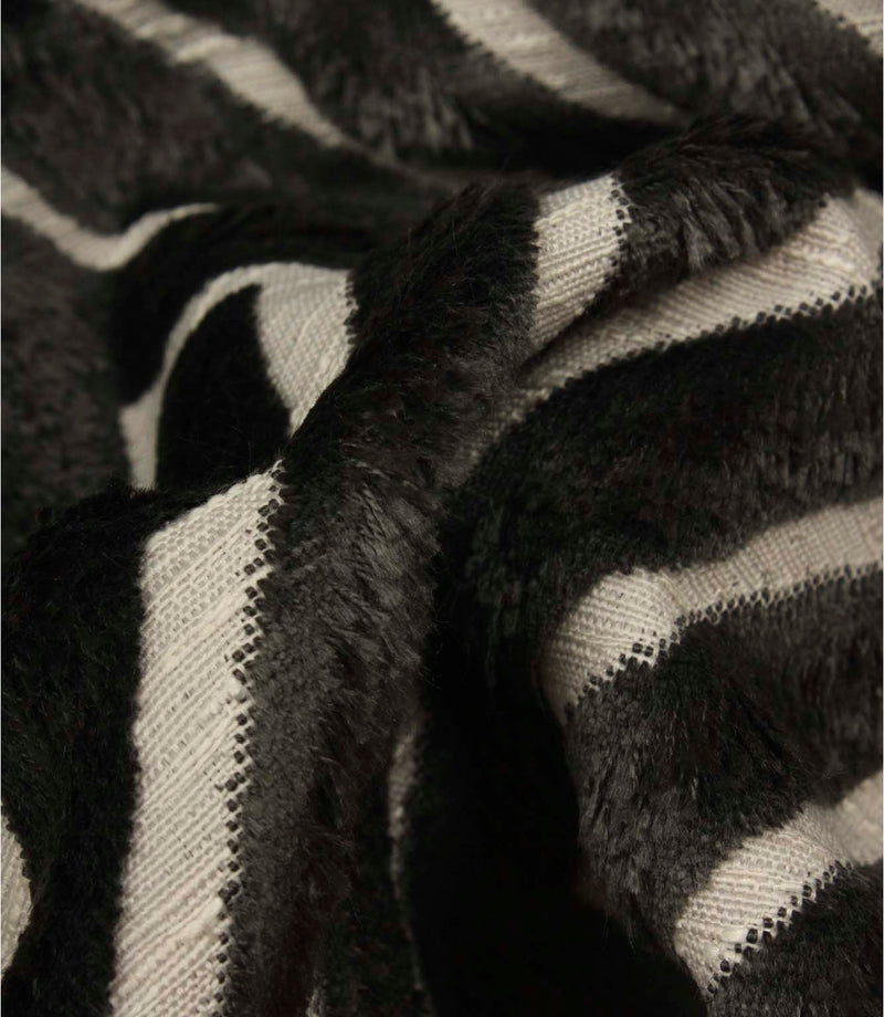 Vernazza FR Fabric / Steel | Just Fabrics