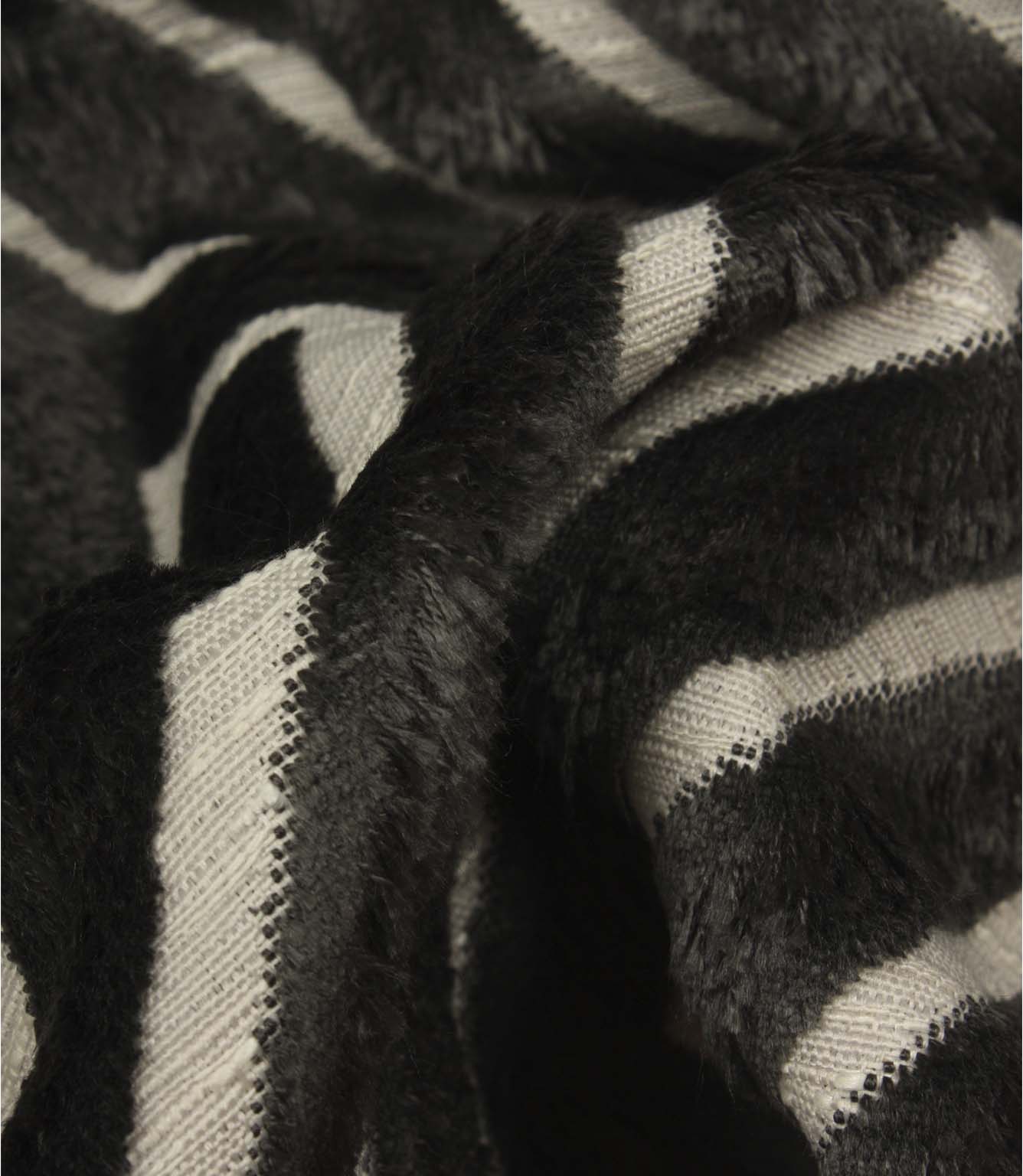 Vernazza FR Fabric / Steel | Just Fabrics