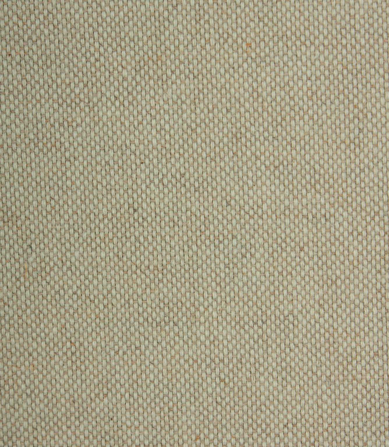 Textured beige woven fabric pattern