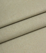 Close-up of beige fabric with a subtle texture