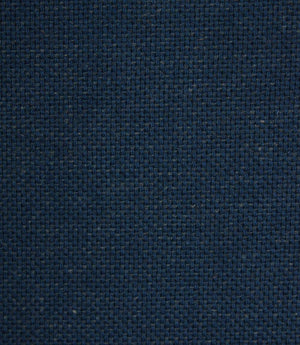 Vintage Plain Fabric / Blue
