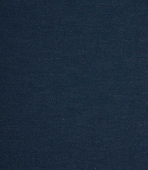 Vintage Plain Fabric / Blue