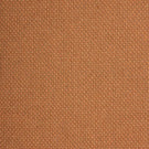 Orange fabric texture swatch