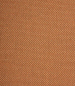 Orange fabric texture swatch