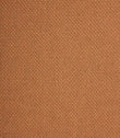 Orange fabric texture swatch