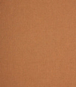 Orange fabric texture swatch