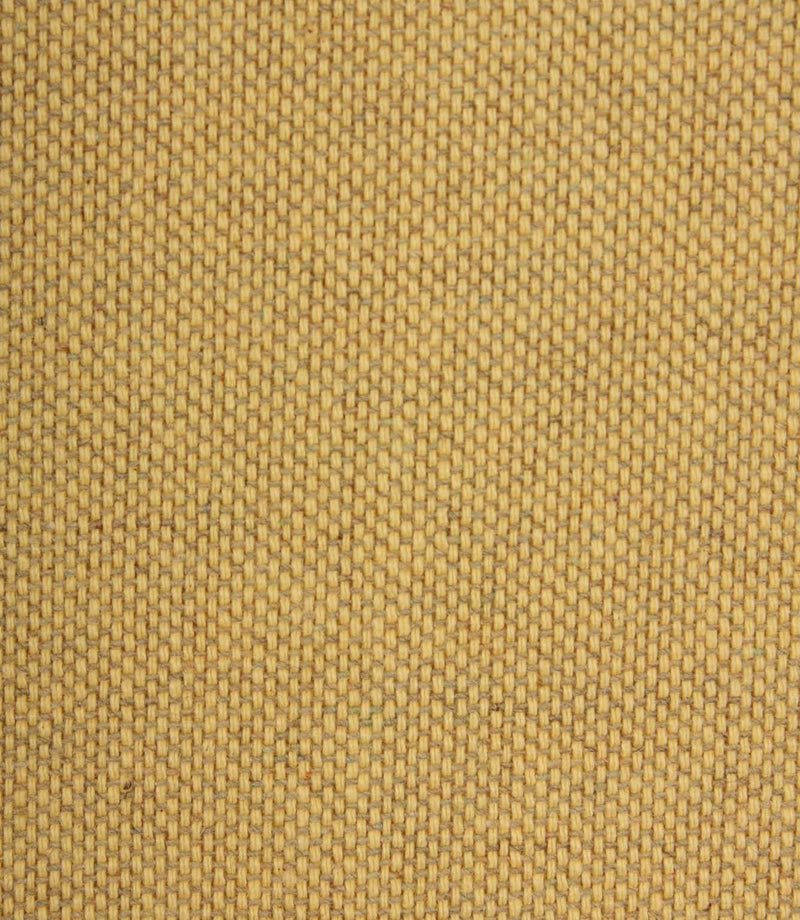 Close-up of yellow fabric texture