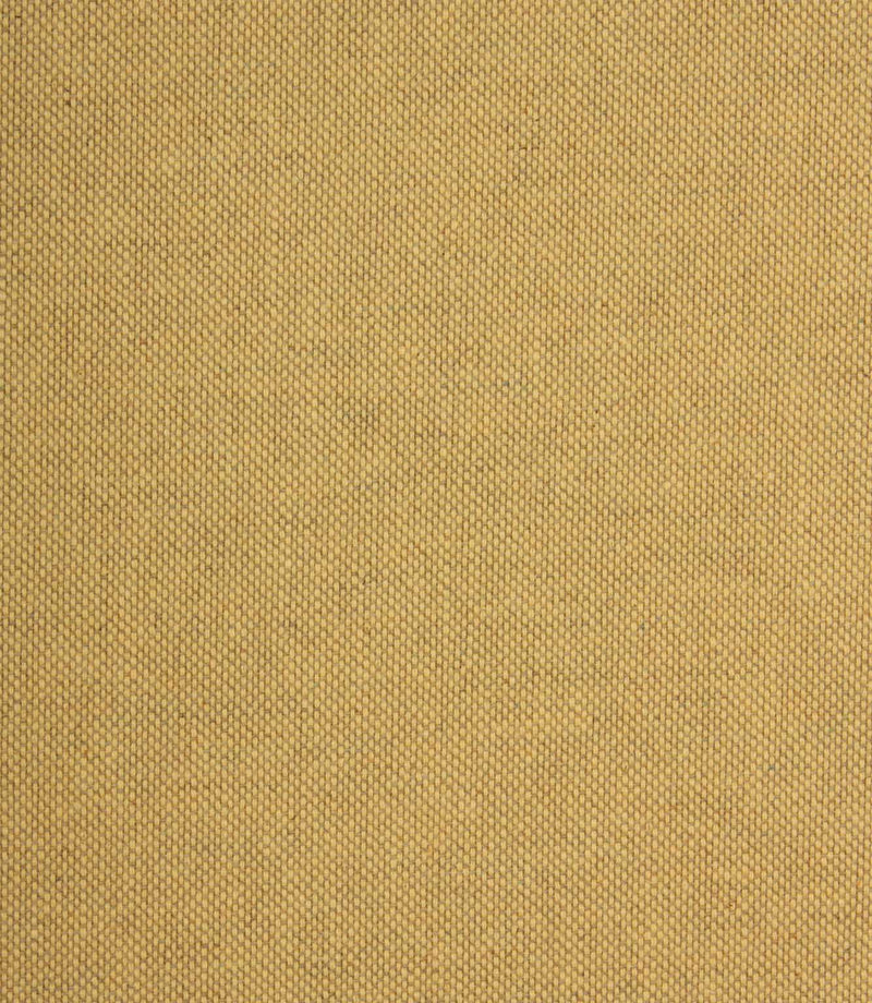 Yellow fabric texture swatch