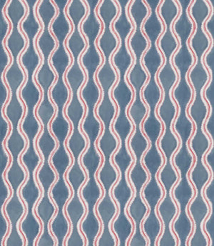 Wading Fabric / Anemone