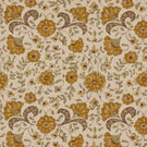 Wainscott Fabric / Amber
