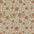 Wainscott Fabric / Coralee