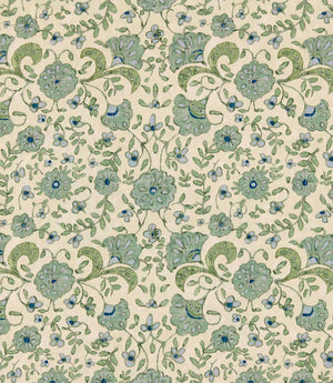 Wainscott Fabric / Saltwater