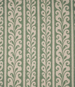 Walled Garden Fabric / Apple Green
