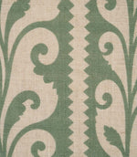 Walled Garden Fabric / Apple Green