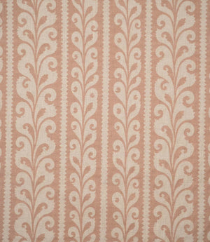 Walled Garden Fabric / Blush