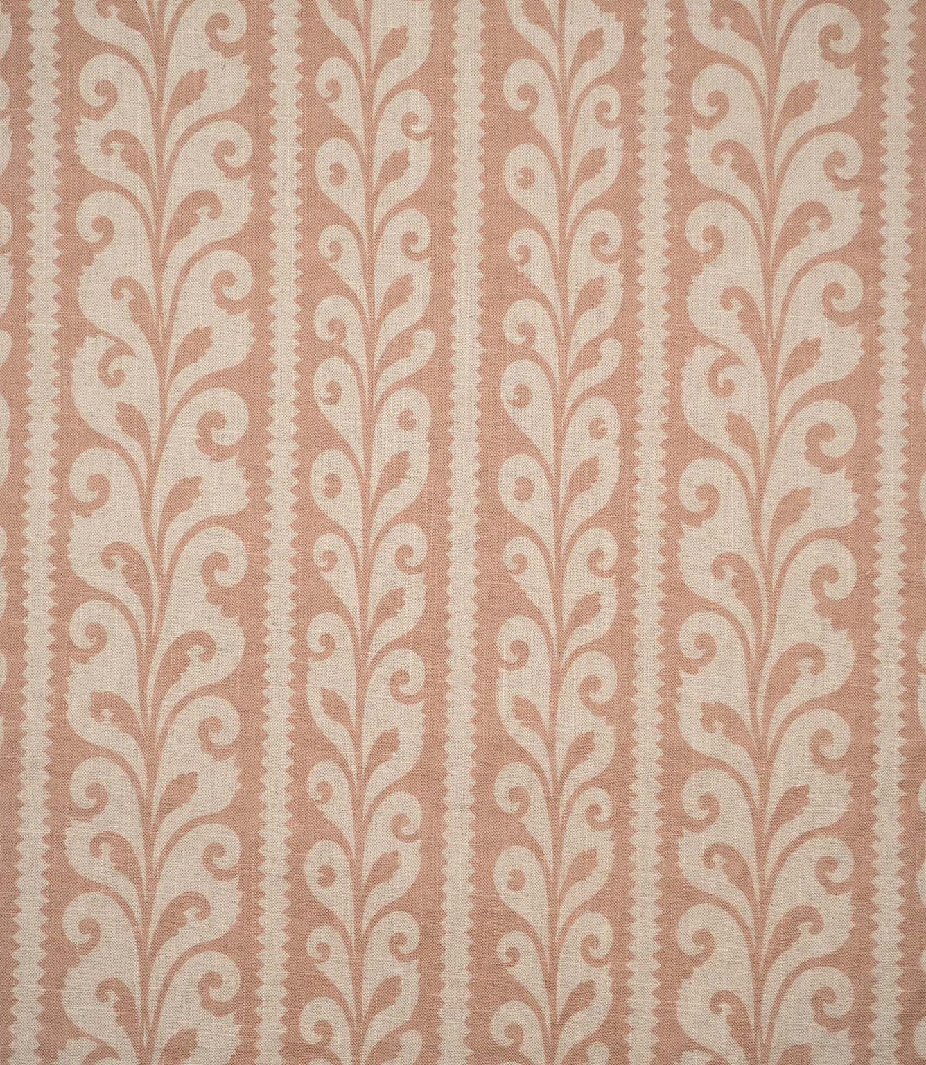 Walled Garden Fabric / Blush