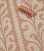 Walled Garden Fabric / Blush