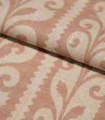 Walled Garden Fabric / Blush