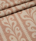 Walled Garden Fabric / Blush