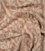Walled Garden Fabric / Blush