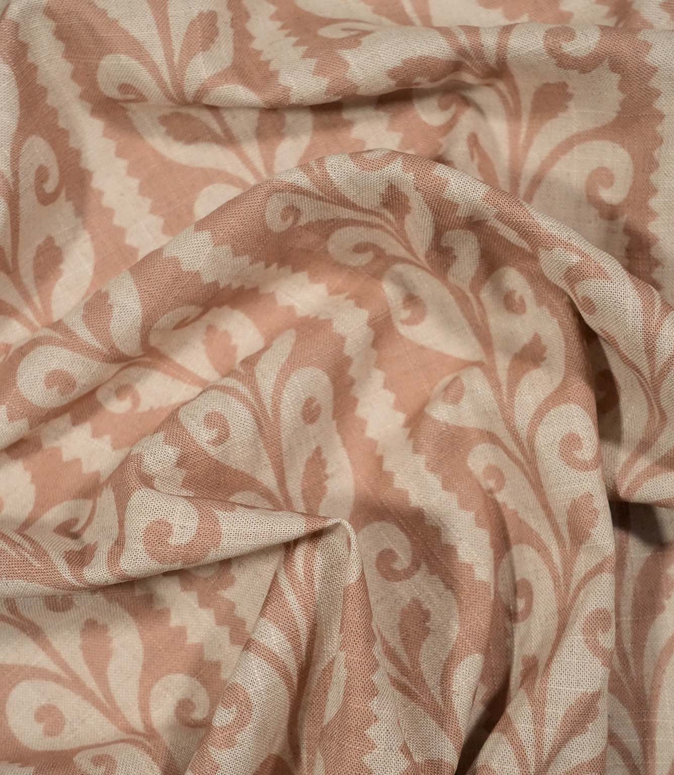 Walled Garden Fabric / Blush