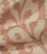 Walled Garden Fabric / Blush