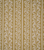 Walled Garden Fabric / Gold