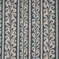 Walled Garden Fabric / Indigo