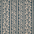 Walled Garden Fabric / Indigo