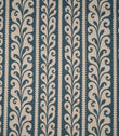 Walled Garden Fabric / Indigo