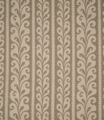 Walled Garden Fabric / Taupe Linen