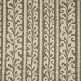 Walled Garden Fabric / Olive Green
