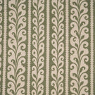 Walled Garden Fabric / Olive Green