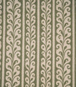 Walled Garden Fabric / Olive Green