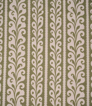 Walled Garden Fabric / Sage Green