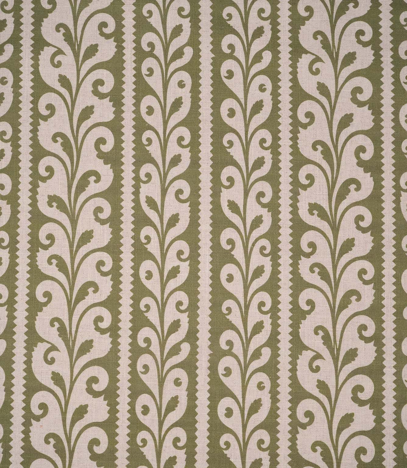 Walled Garden Fabric / Sage Green