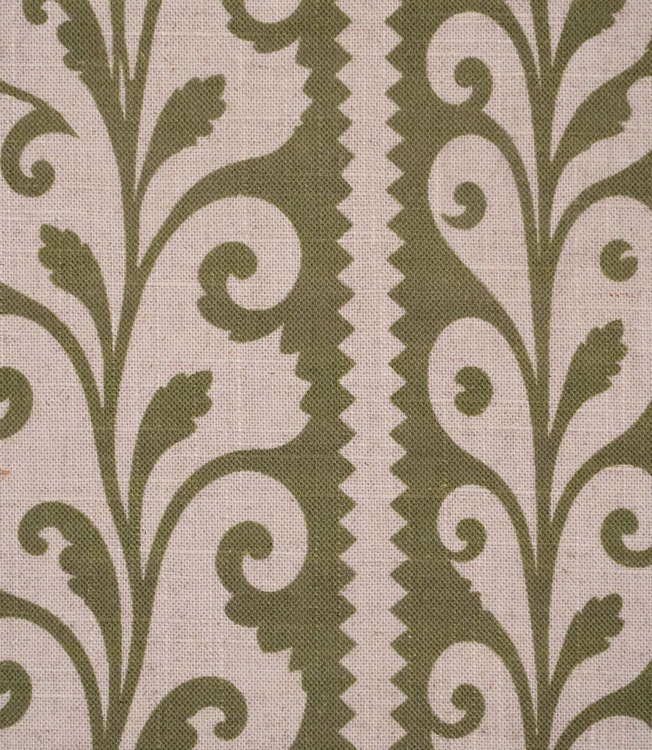Walled Garden Fabric / Sage Green