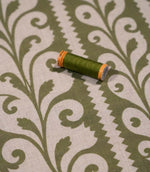 Walled Garden Fabric / Sage Green