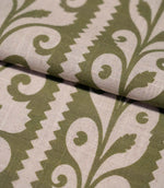 Walled Garden Fabric / Sage Green