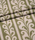 Walled Garden Fabric / Sage Green