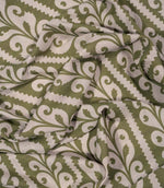 Walled Garden Fabric / Sage Green